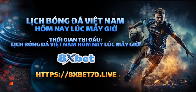 Lịch bóng đá Việt Nam hôm nay