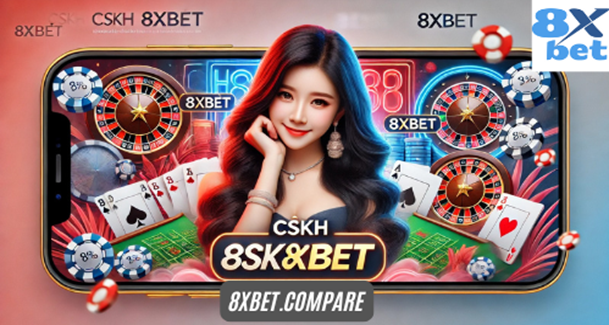 Kết nối với đội ngũ CSKH 8xbet dễ dàng qua nhiều kênh hỗ trợ 24/7