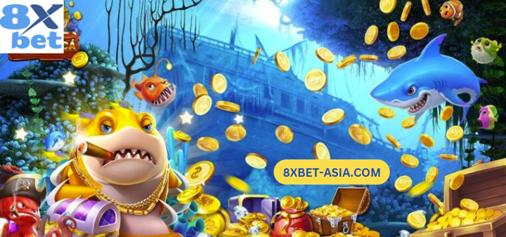 Game câu cá hot nhất hiện nay và chiến lược thắng tại 8xbet